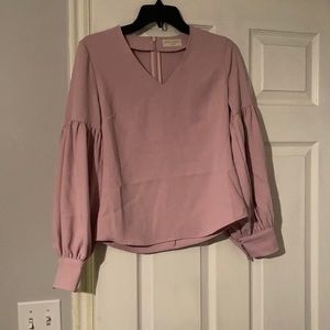 Rachel Parcell blouse